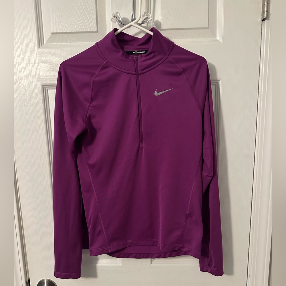 Nike Running 1/4 zip